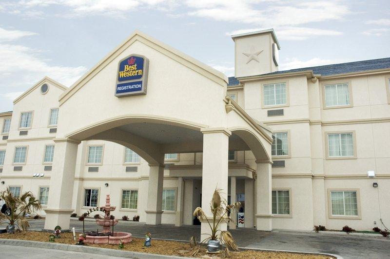 Best Western Plus Monahans Inn And Suites Dış mekan fotoğraf